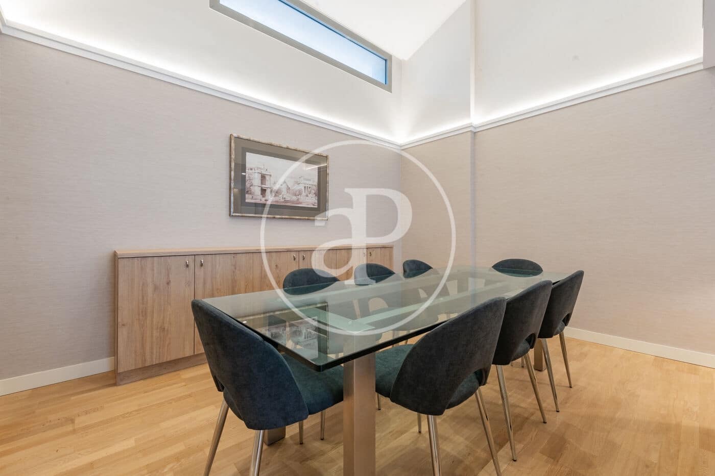 4 camera da letto Appartamento da affittare in Madrid citta - 5.300 € (Rif: 9462091)