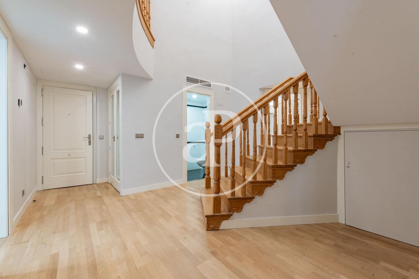 4 camera da letto Appartamento da affittare in Madrid citta - 5.300 € (Rif: 9462091)