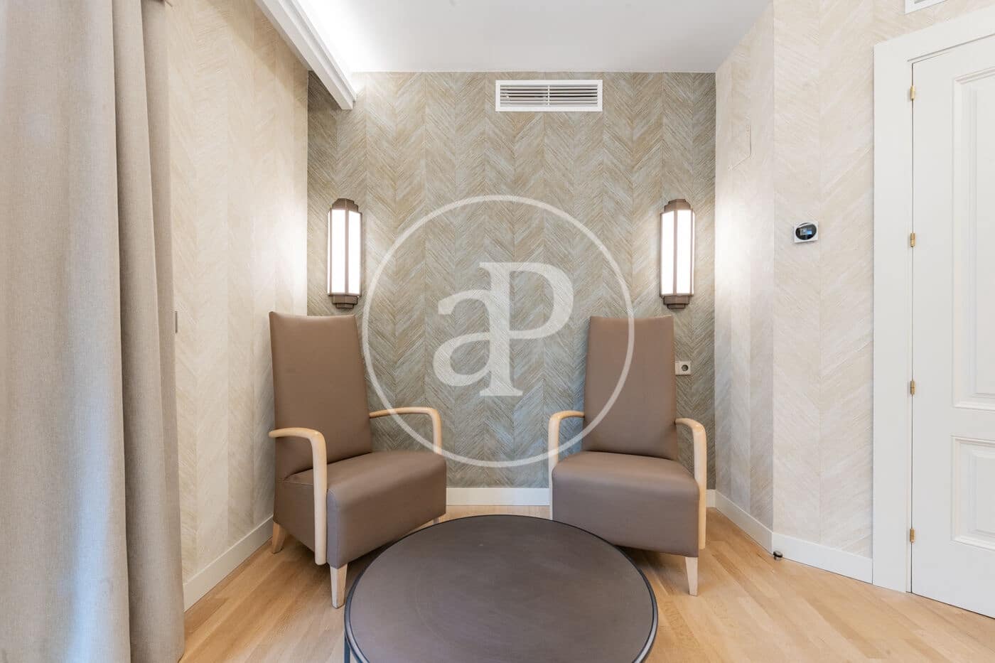 4 camera da letto Appartamento da affittare in Madrid citta - 5.300 € (Rif: 9462091)