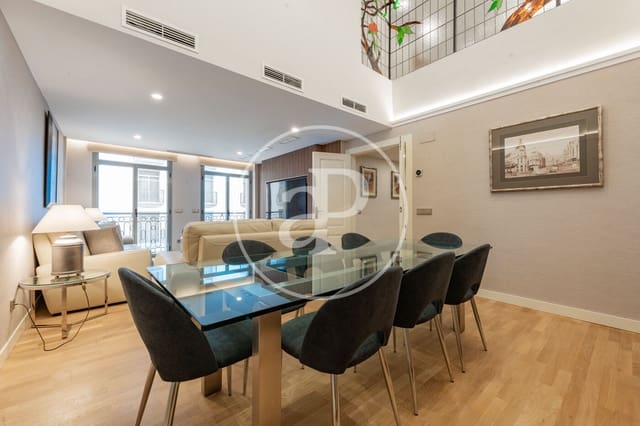 4 camera da letto Appartamento da affittare in Cuatro Caminos, Madrid città - 5.300 € (Rif: 9462091)