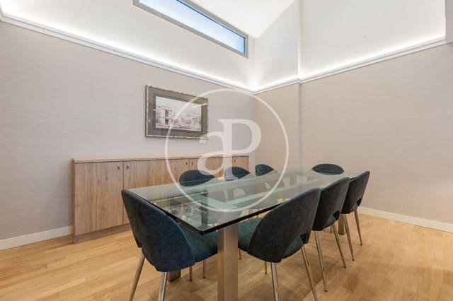 4 camera da letto Appartamento da affittare in Cuatro Caminos, Madrid città - 5.300 € (Rif: 9462091)