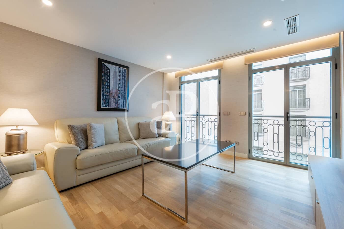 4 camera da letto Appartamento da affittare in Madrid citta - 5.300 € (Rif: 9462091)