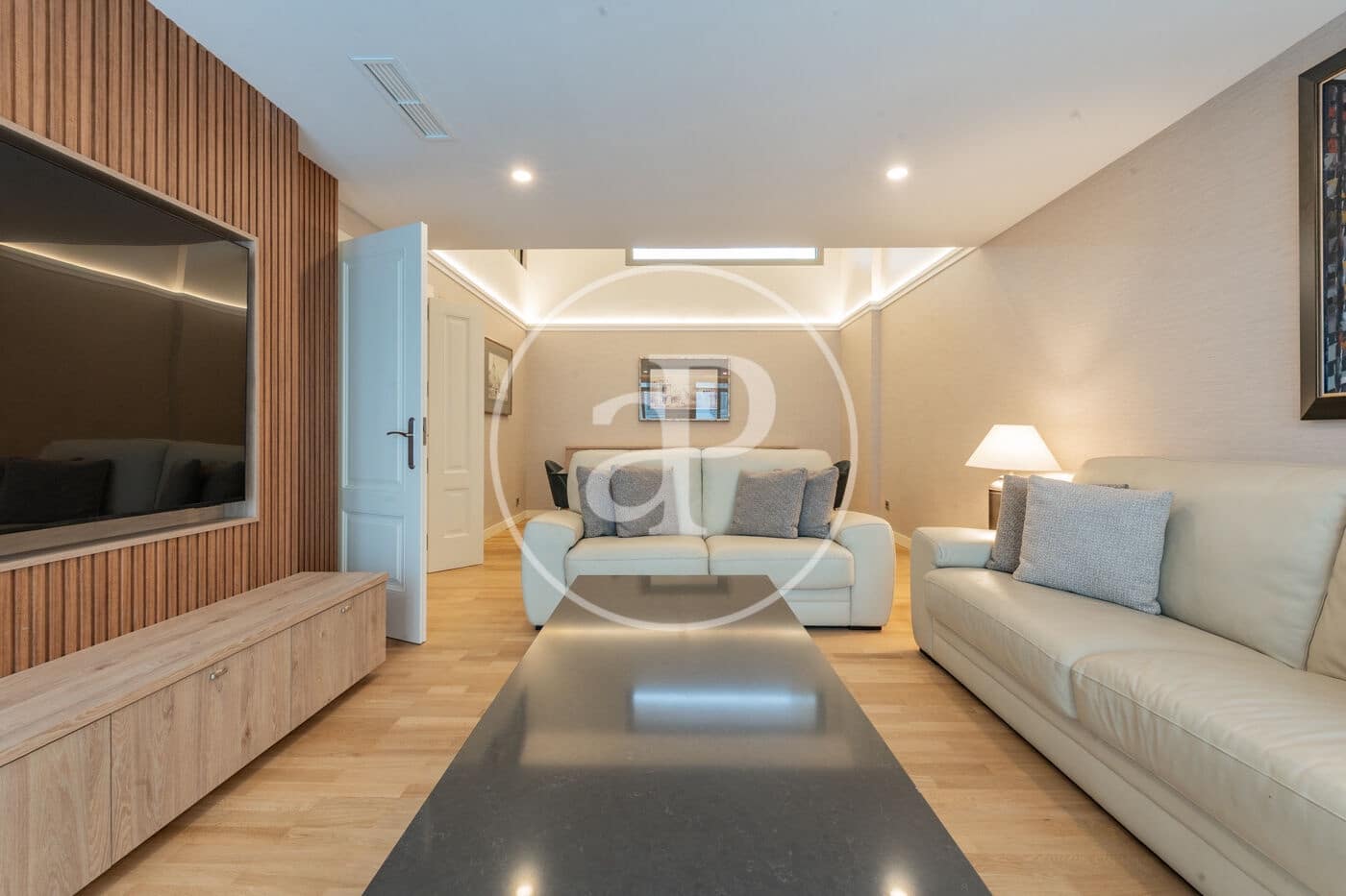 4 camera da letto Appartamento da affittare in Madrid citta - 5.300 € (Rif: 9462091)