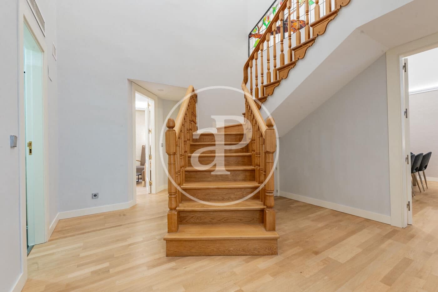 4 camera da letto Appartamento da affittare in Madrid citta - 5.300 € (Rif: 9462091)