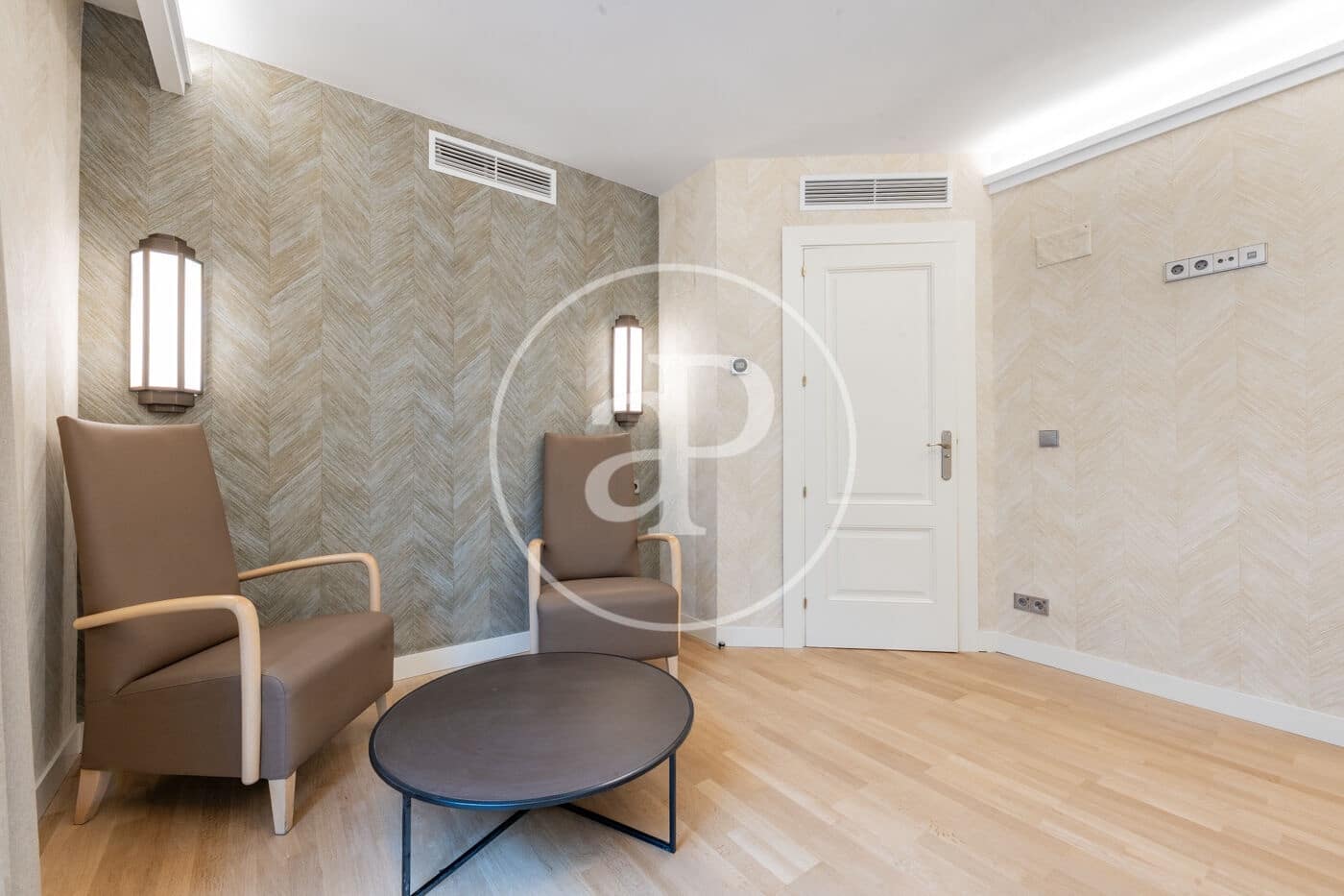 4 camera da letto Appartamento da affittare in Madrid citta - 5.300 € (Rif: 9462091)