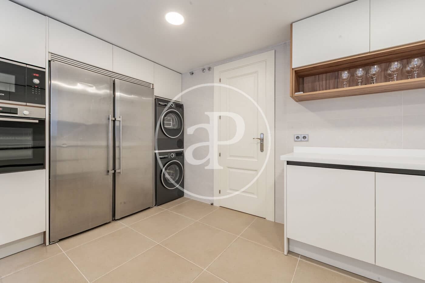 4 camera da letto Appartamento da affittare in Madrid citta - 5.300 € (Rif: 9462091)