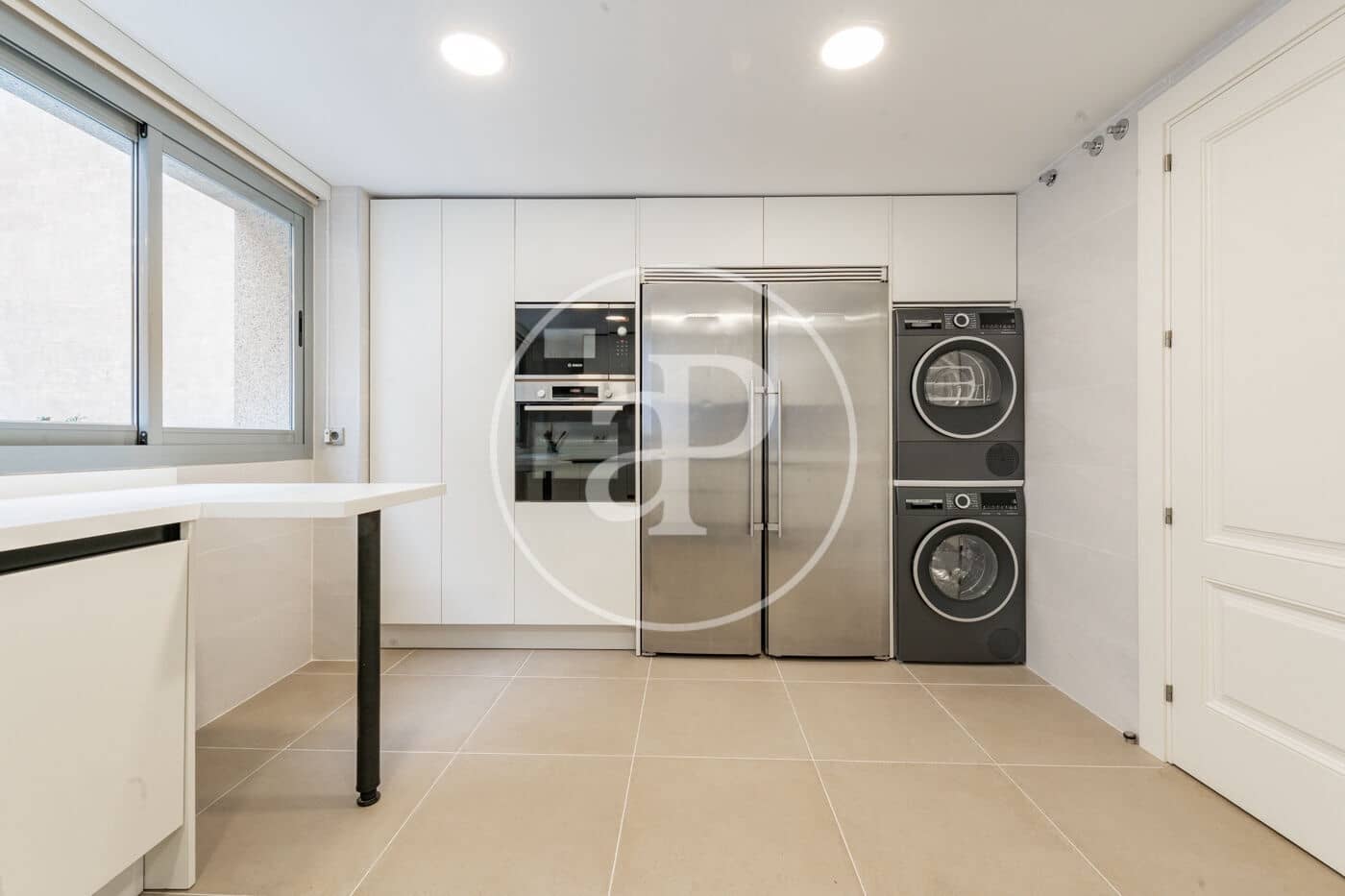 4 camera da letto Appartamento da affittare in Madrid citta - 5.300 € (Rif: 9462091)