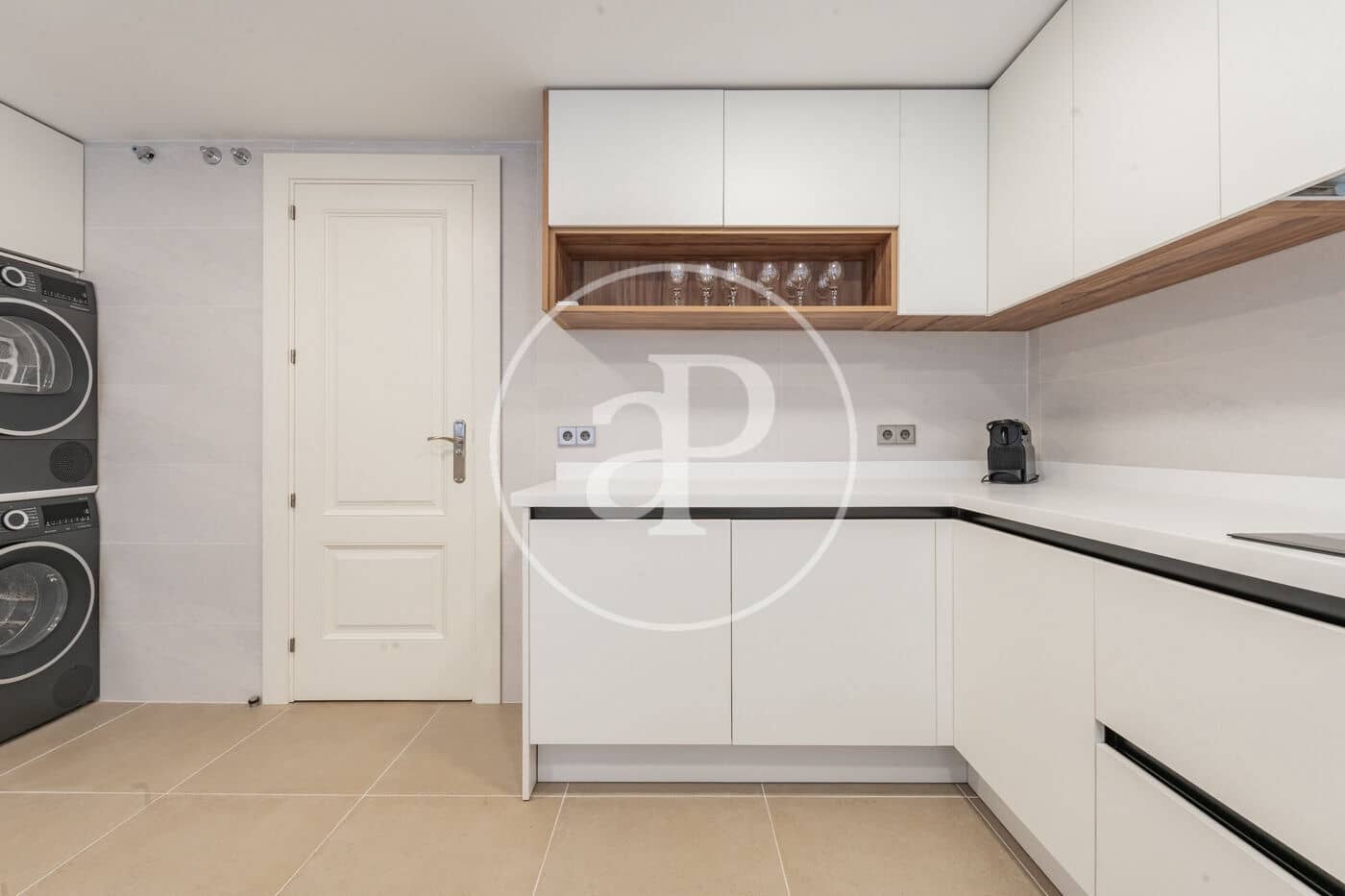 4 camera da letto Appartamento da affittare in Madrid citta - 5.300 € (Rif: 9462091)