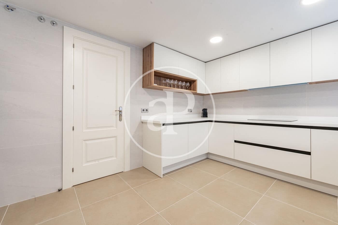 4 camera da letto Appartamento da affittare in Madrid citta - 5.300 € (Rif: 9462091)