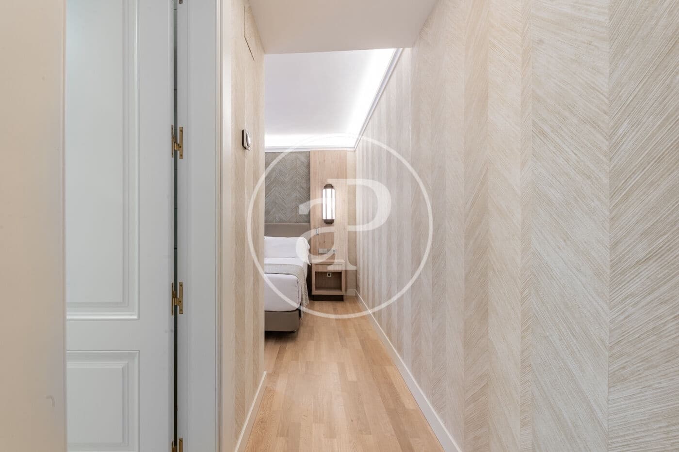 4 camera da letto Appartamento da affittare in Madrid citta - 5.300 € (Rif: 9462091)