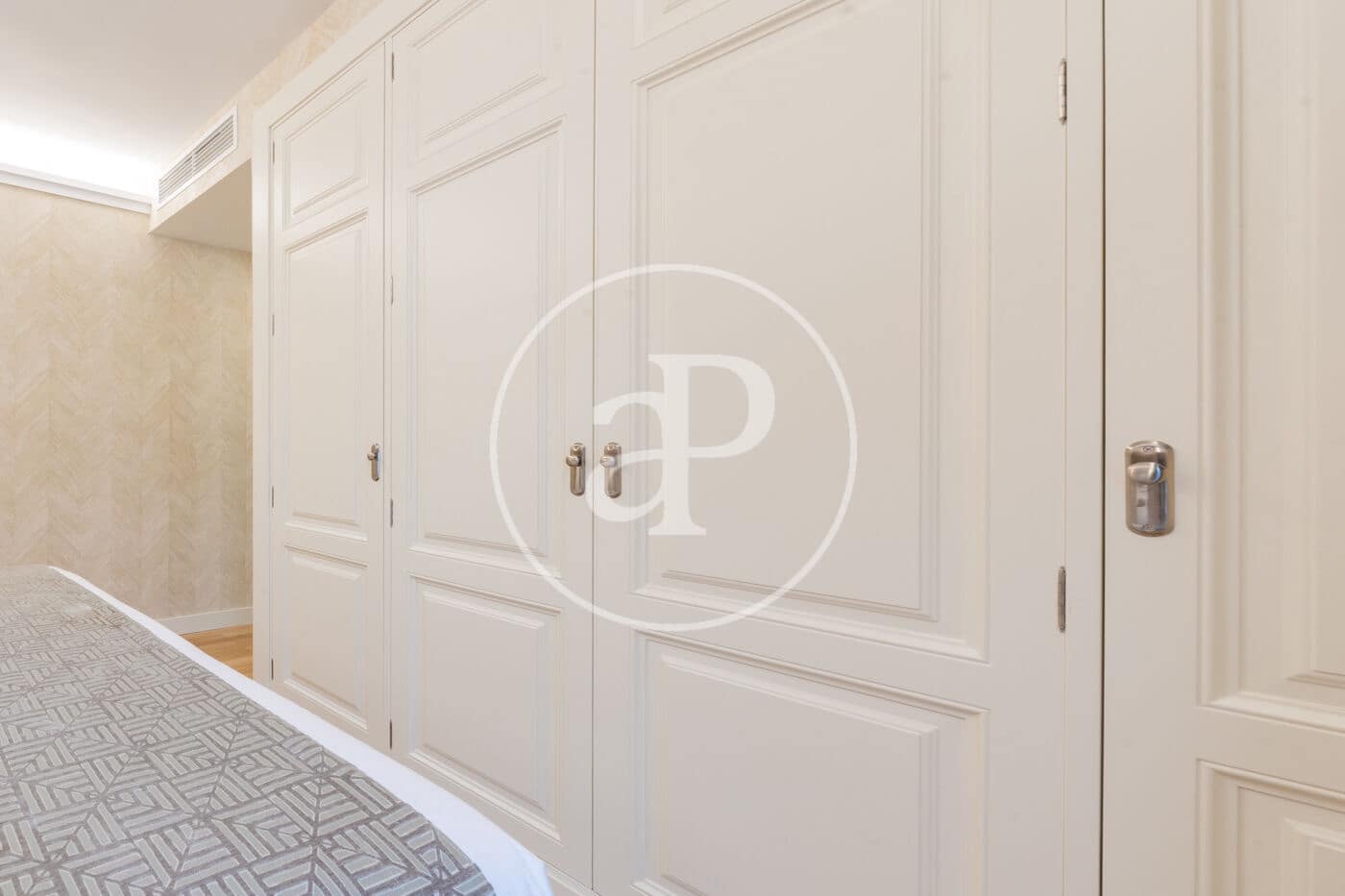 4 camera da letto Appartamento da affittare in Madrid citta - 5.300 € (Rif: 9462091)