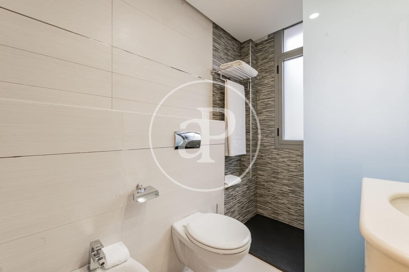 4 camera da letto Appartamento da affittare in Madrid citta - 5.300 € (Rif: 9462091)