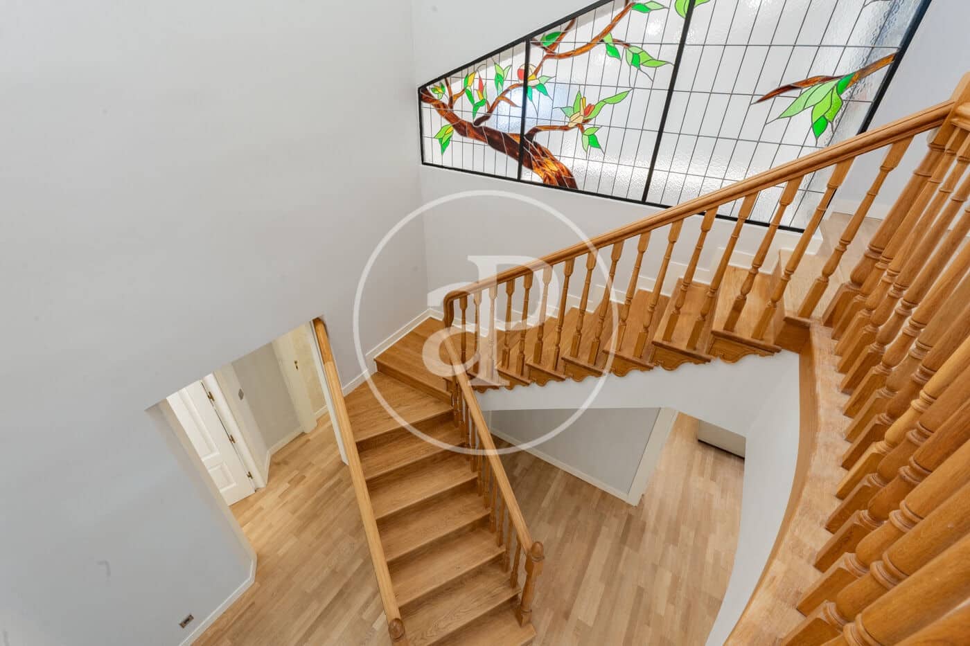 4 camera da letto Appartamento da affittare in Madrid citta - 5.300 € (Rif: 9462091)