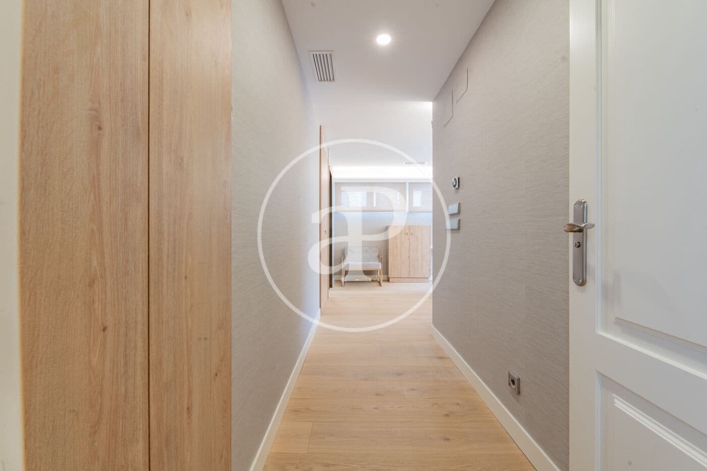 4 camera da letto Appartamento da affittare in Madrid citta - 5.300 € (Rif: 9462091)