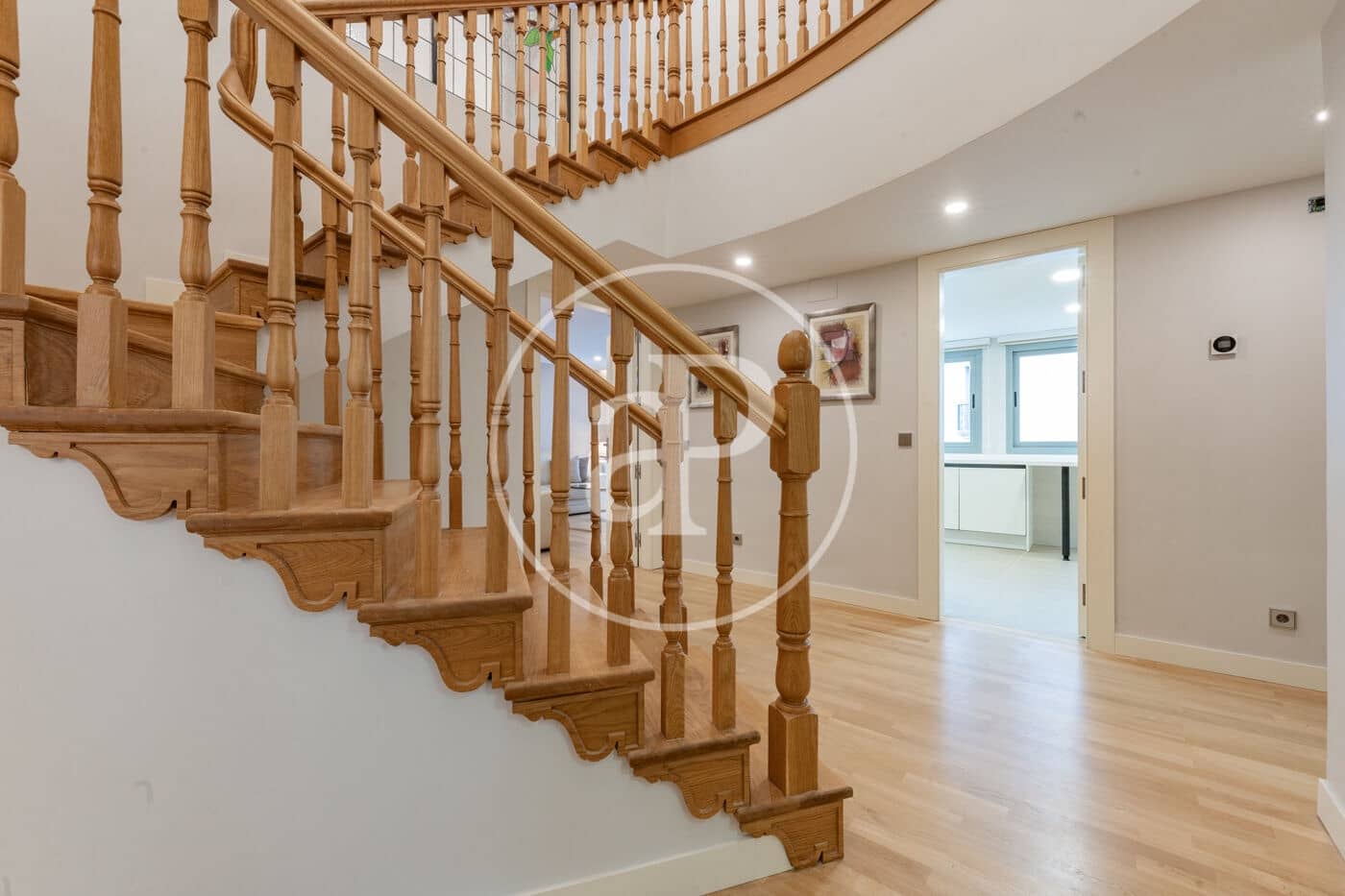 4 camera da letto Appartamento da affittare in Madrid citta - 5.300 € (Rif: 9462091)