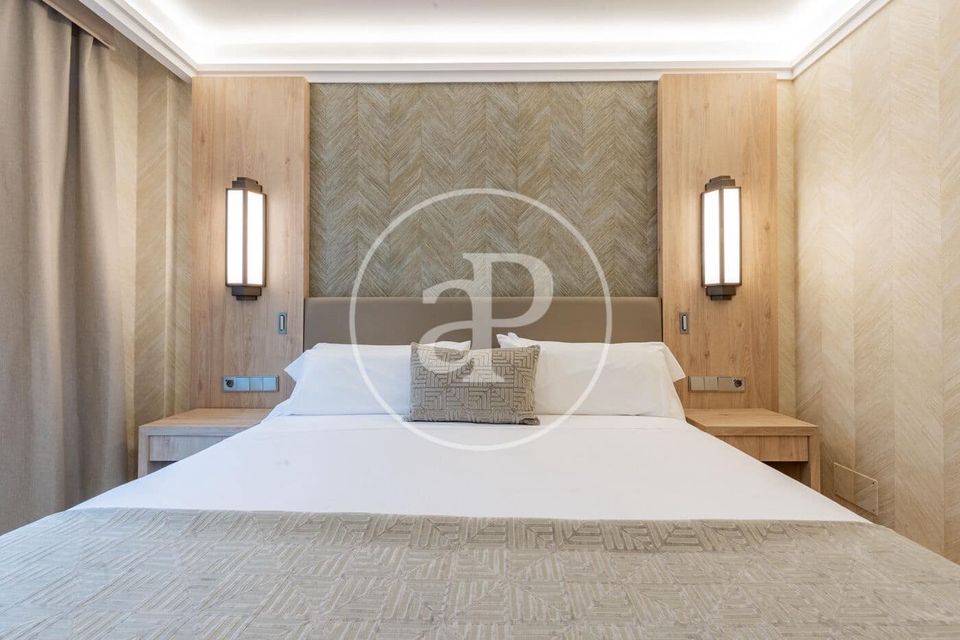 4 camera da letto Appartamento da affittare in Madrid citta - 5.300 € (Rif: 9462091)