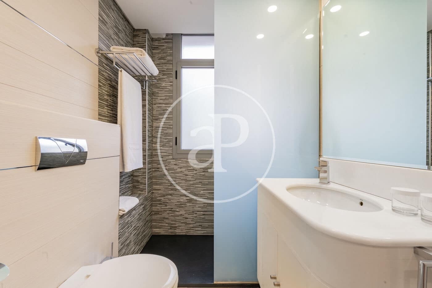 4 camera da letto Appartamento da affittare in Madrid citta - 5.300 € (Rif: 9462091)