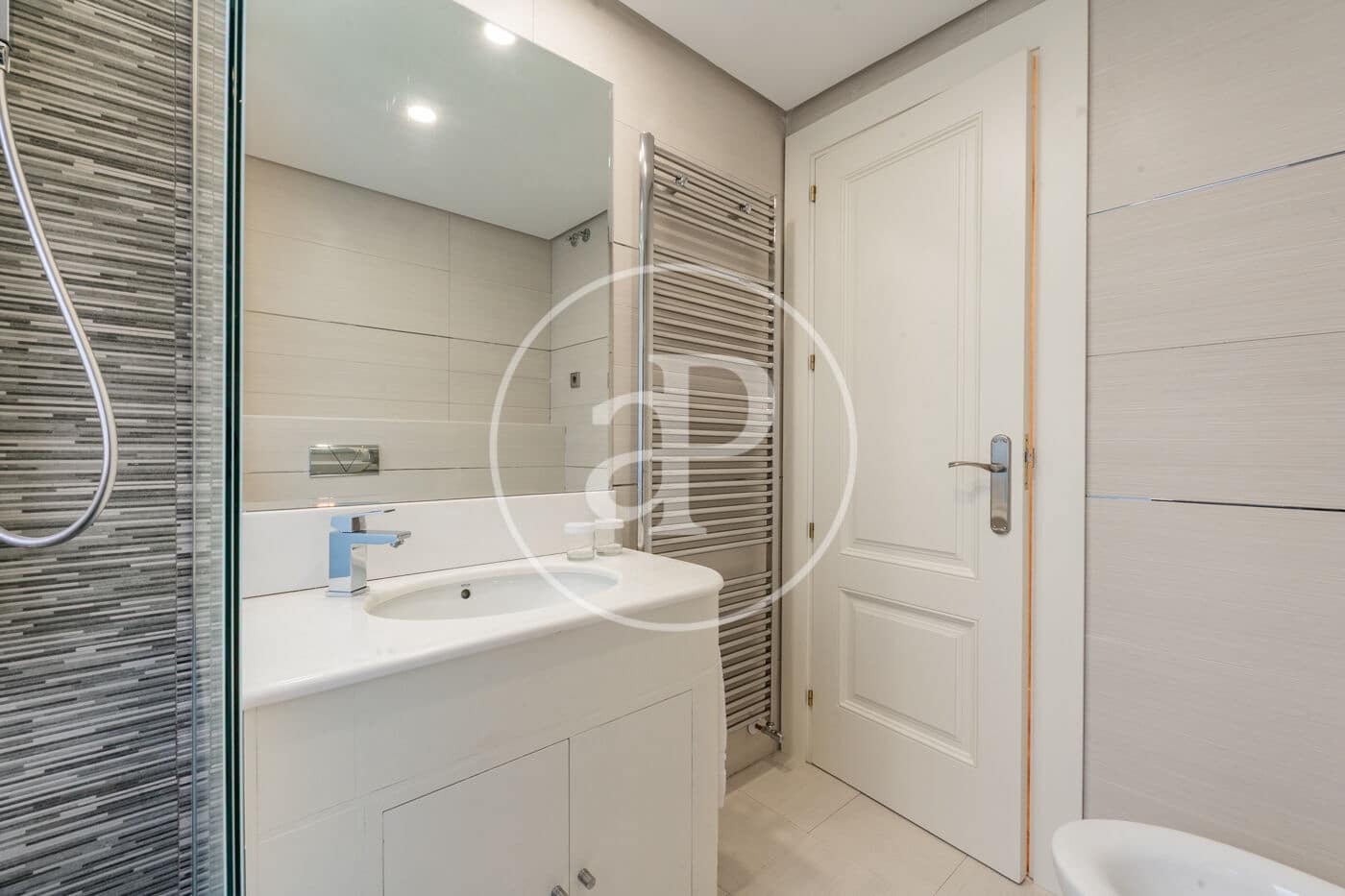 4 camera da letto Appartamento da affittare in Madrid citta - 5.300 € (Rif: 9462091)