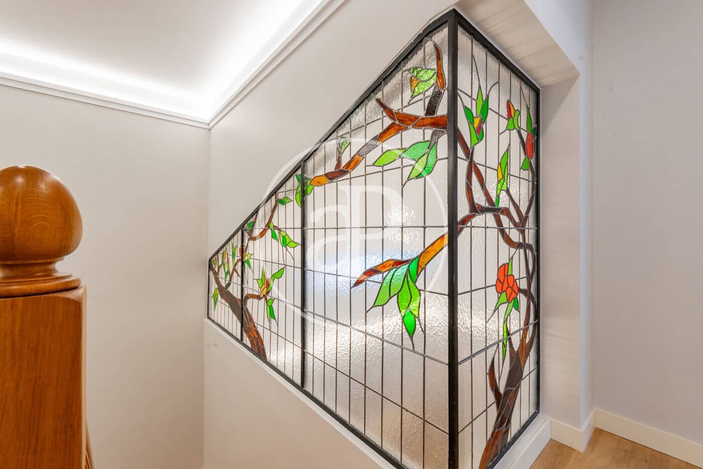 4 camera da letto Appartamento da affittare in Madrid citta - 5.300 € (Rif: 9462091)