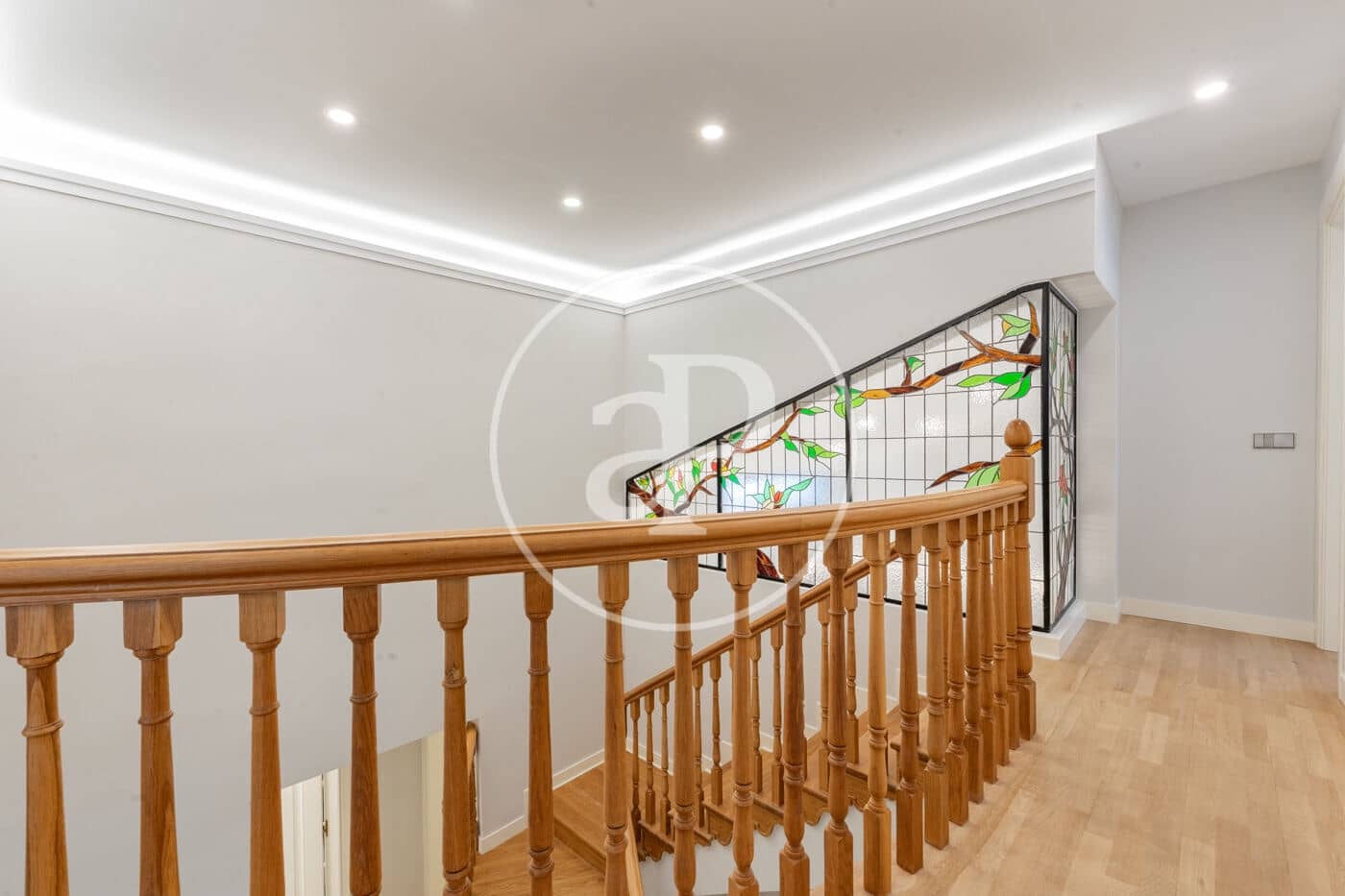 4 camera da letto Appartamento da affittare in Madrid citta - 5.300 € (Rif: 9462091)