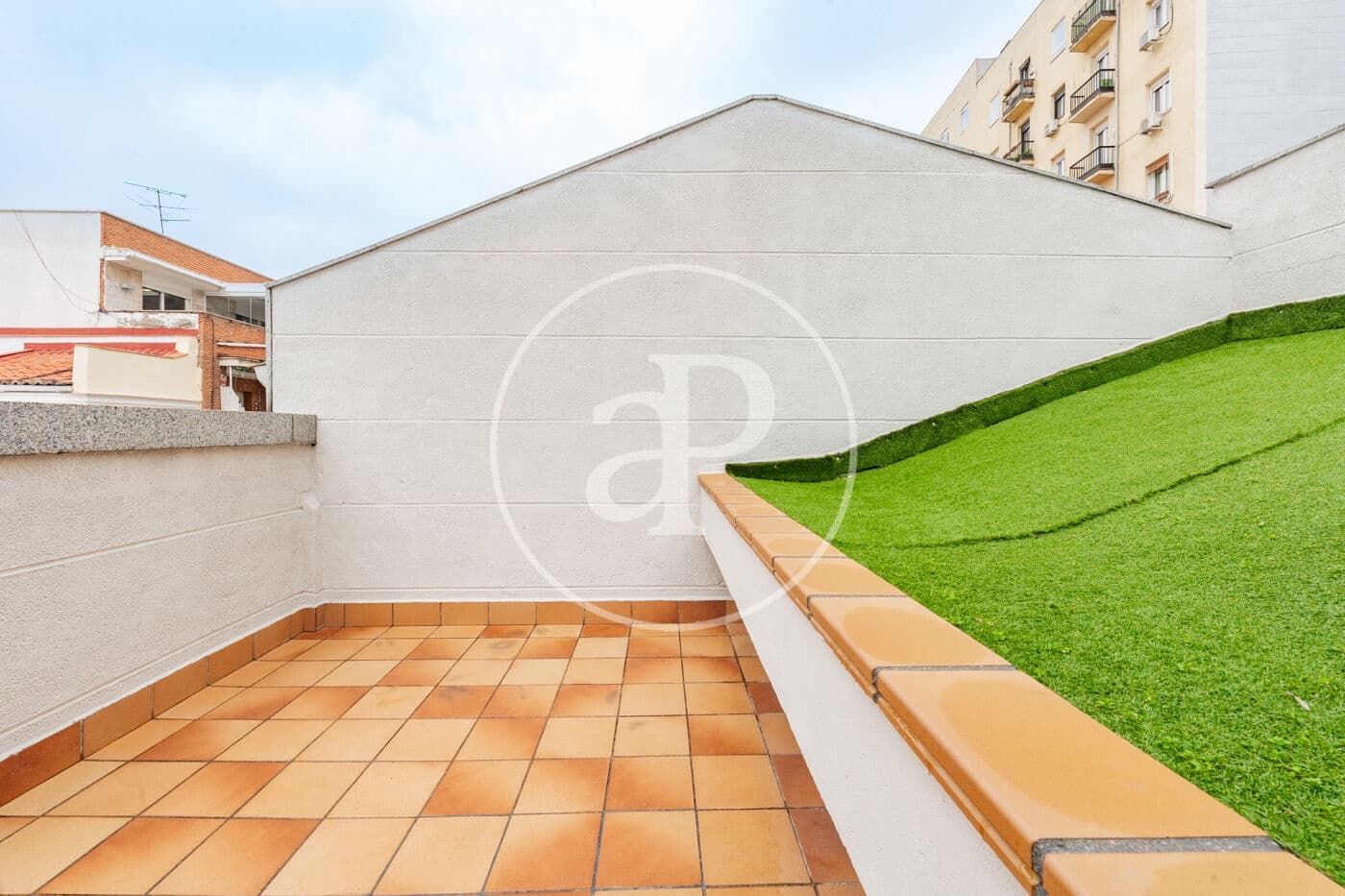 4 camera da letto Appartamento da affittare in Madrid citta - 5.300 € (Rif: 9462091)