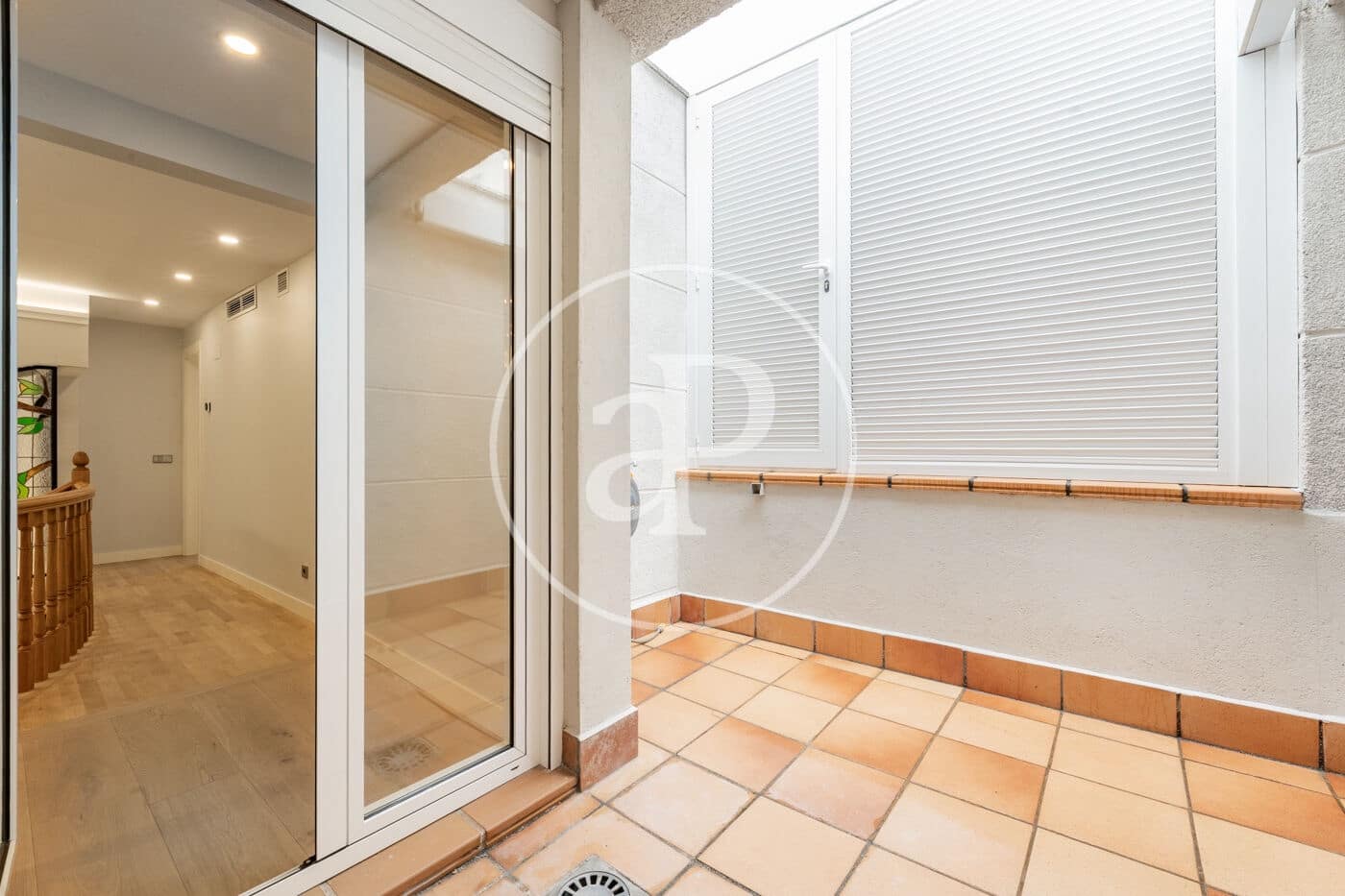 4 camera da letto Appartamento da affittare in Madrid citta - 5.300 € (Rif: 9462091)