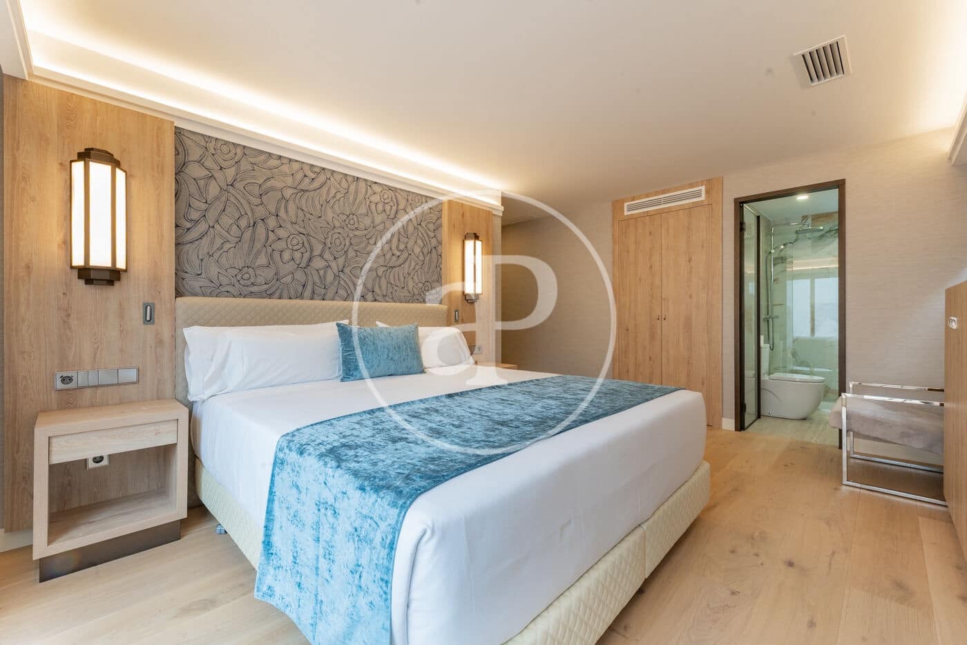 4 camera da letto Appartamento da affittare in Madrid citta - 5.300 € (Rif: 9462091)