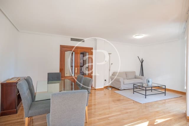 3 slaapkamer Appartement te huur in Fuente del Berro, Madrid stad met zwembad - € 1.850 (Ref: 9462092)