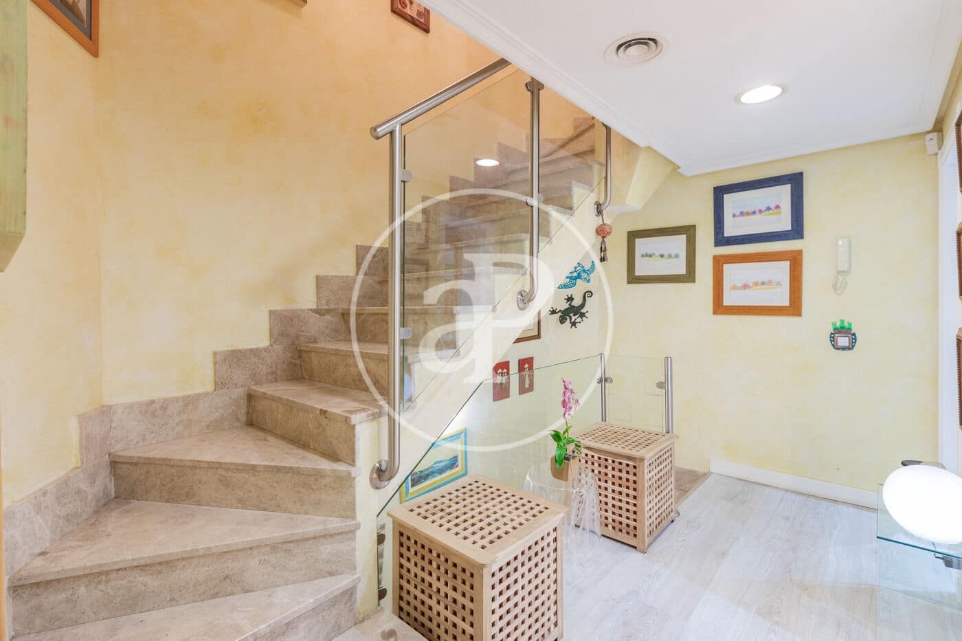 5 makuuhuone Huvila myytävänä paikassa San Sebastian de los Reyes mukana uima-altaan - 1 179 900 € (Ref: 9462093)