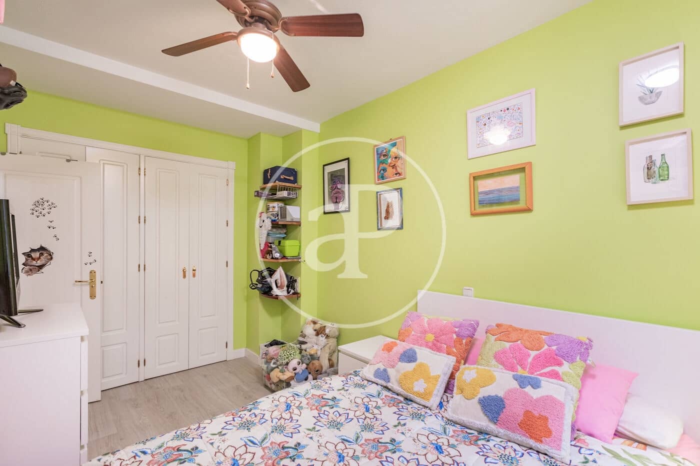 5 makuuhuone Huvila myytävänä paikassa San Sebastian de los Reyes mukana uima-altaan - 1 179 900 € (Ref: 9462093)