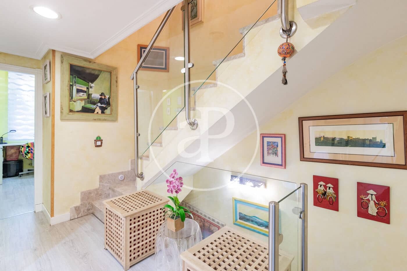 5 makuuhuone Huvila myytävänä paikassa San Sebastian de los Reyes mukana uima-altaan - 1 179 900 € (Ref: 9462093)