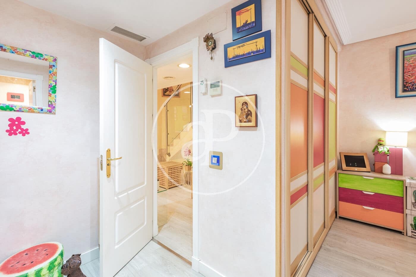 5 makuuhuone Huvila myytävänä paikassa San Sebastian de los Reyes mukana uima-altaan - 1 179 900 € (Ref: 9462093)