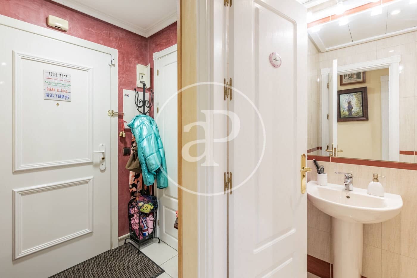 5 makuuhuone Huvila myytävänä paikassa San Sebastian de los Reyes mukana uima-altaan - 1 179 900 € (Ref: 9462093)