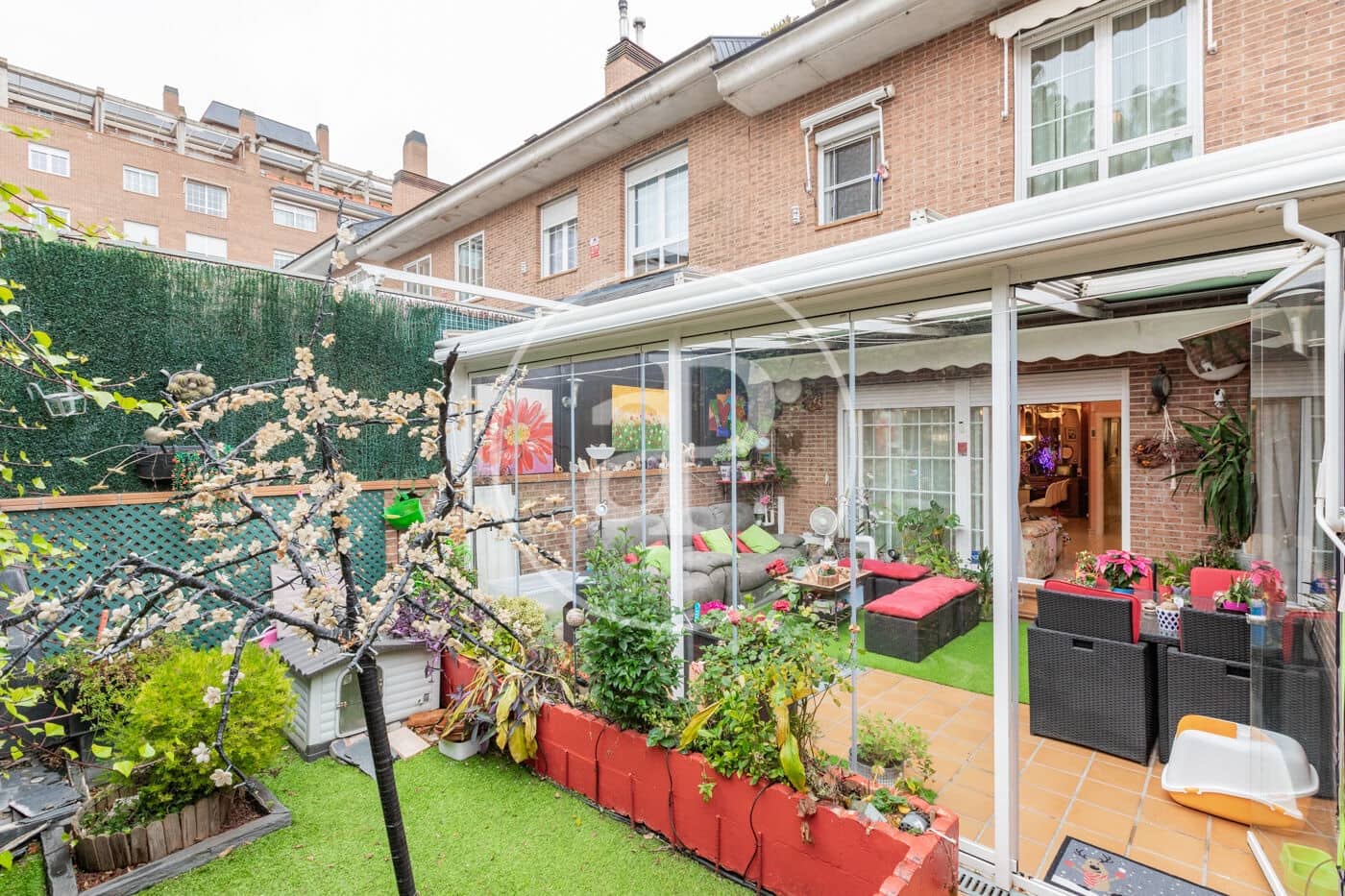 5 makuuhuone Huvila myytävänä paikassa San Sebastian de los Reyes mukana uima-altaan - 1 179 900 € (Ref: 9462093)