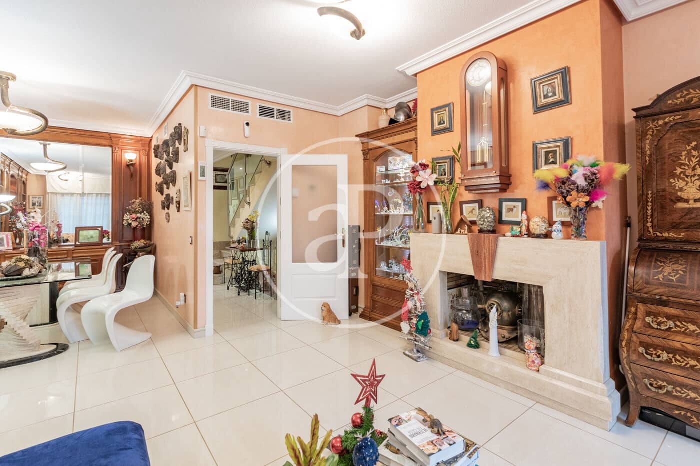 5 makuuhuone Huvila myytävänä paikassa San Sebastian de los Reyes mukana uima-altaan - 1 179 900 € (Ref: 9462093)