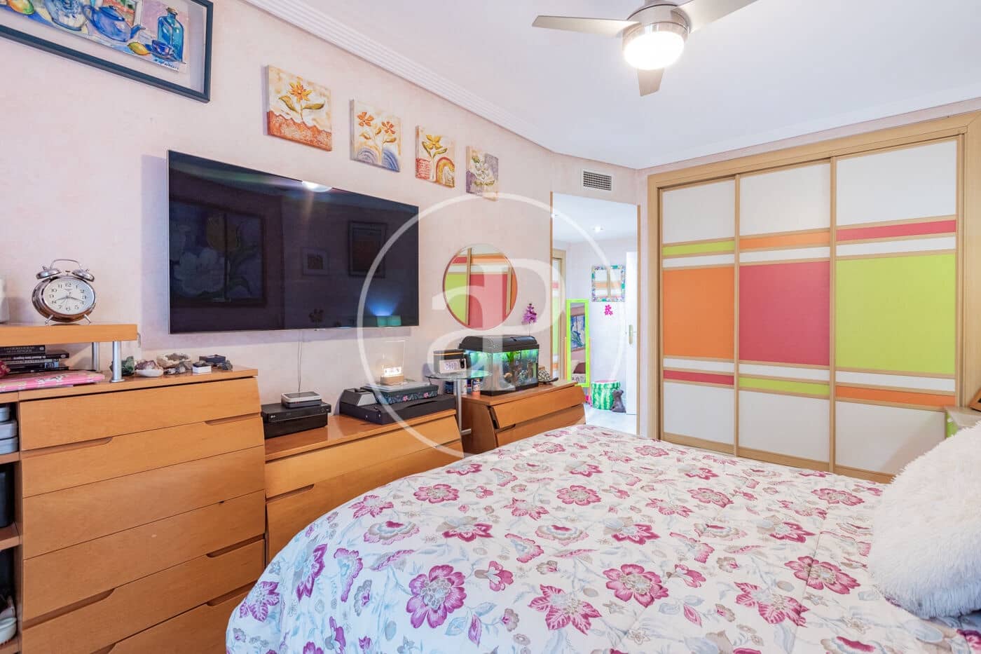 5 makuuhuone Huvila myytävänä paikassa San Sebastian de los Reyes mukana uima-altaan - 1 179 900 € (Ref: 9462093)