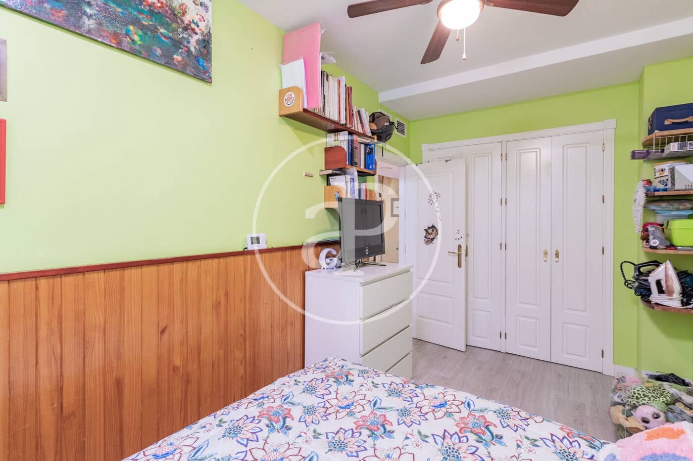 5 makuuhuone Huvila myytävänä paikassa San Sebastian de los Reyes mukana uima-altaan - 1 179 900 € (Ref: 9462093)