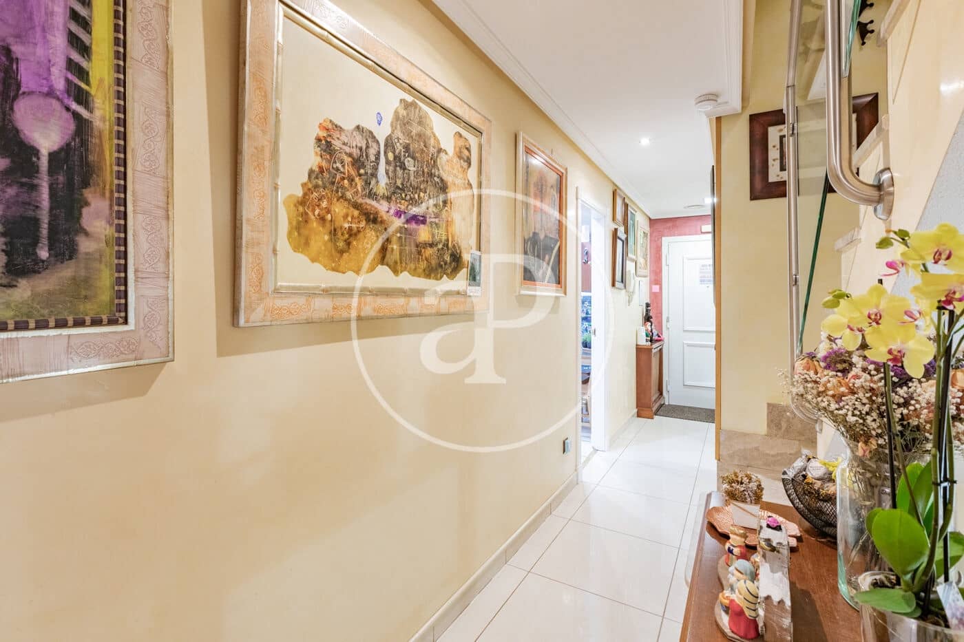 5 makuuhuone Huvila myytävänä paikassa San Sebastian de los Reyes mukana uima-altaan - 1 179 900 € (Ref: 9462093)