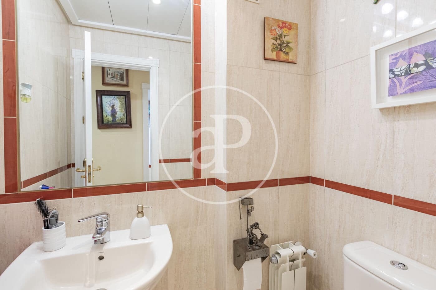 5 makuuhuone Huvila myytävänä paikassa San Sebastian de los Reyes mukana uima-altaan - 1 179 900 € (Ref: 9462093)