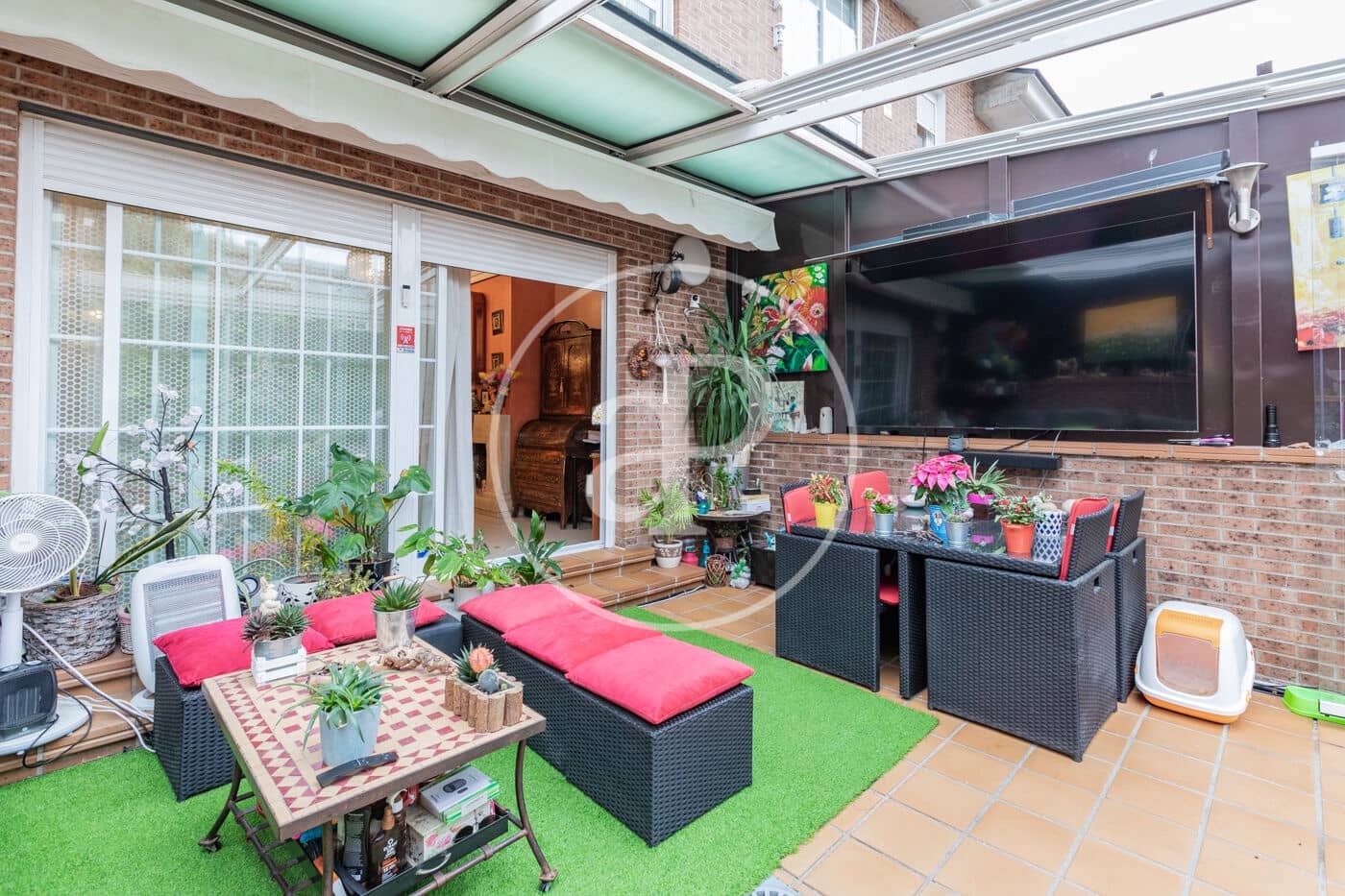 5 makuuhuone Huvila myytävänä paikassa San Sebastian de los Reyes mukana uima-altaan - 1 179 900 € (Ref: 9462093)