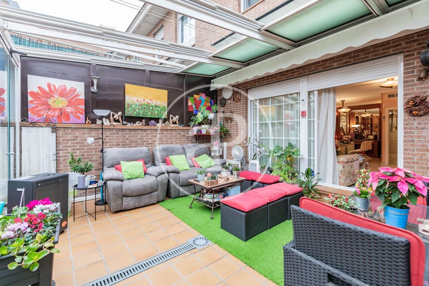 5 makuuhuone Huvila myytävänä paikassa San Sebastian de los Reyes mukana uima-altaan - 1 179 900 € (Ref: 9462093)