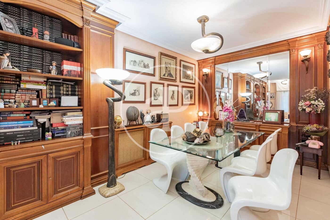 5 makuuhuone Huvila myytävänä paikassa San Sebastian de los Reyes mukana uima-altaan - 1 179 900 € (Ref: 9462093)