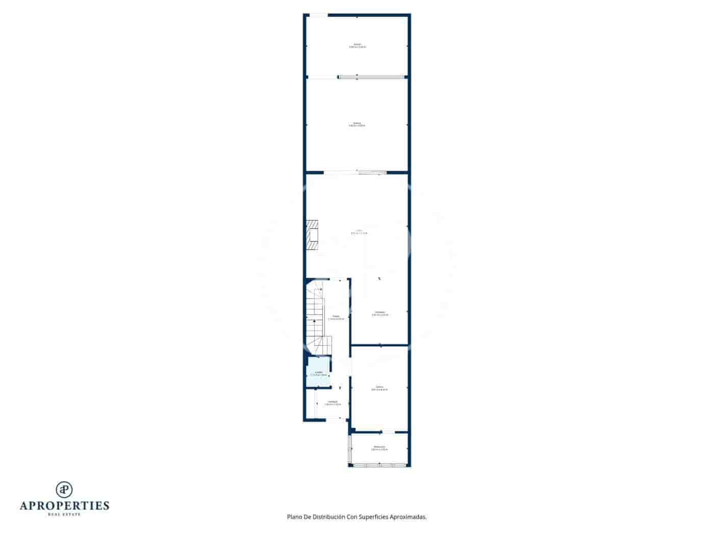 5 makuuhuone Huvila myytävänä paikassa San Sebastian de los Reyes mukana uima-altaan - 1 179 900 € (Ref: 9462093)