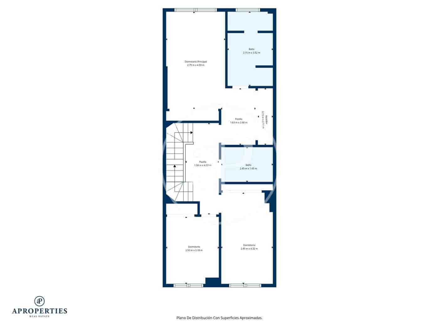 5 makuuhuone Huvila myytävänä paikassa San Sebastian de los Reyes mukana uima-altaan - 1 179 900 € (Ref: 9462093)