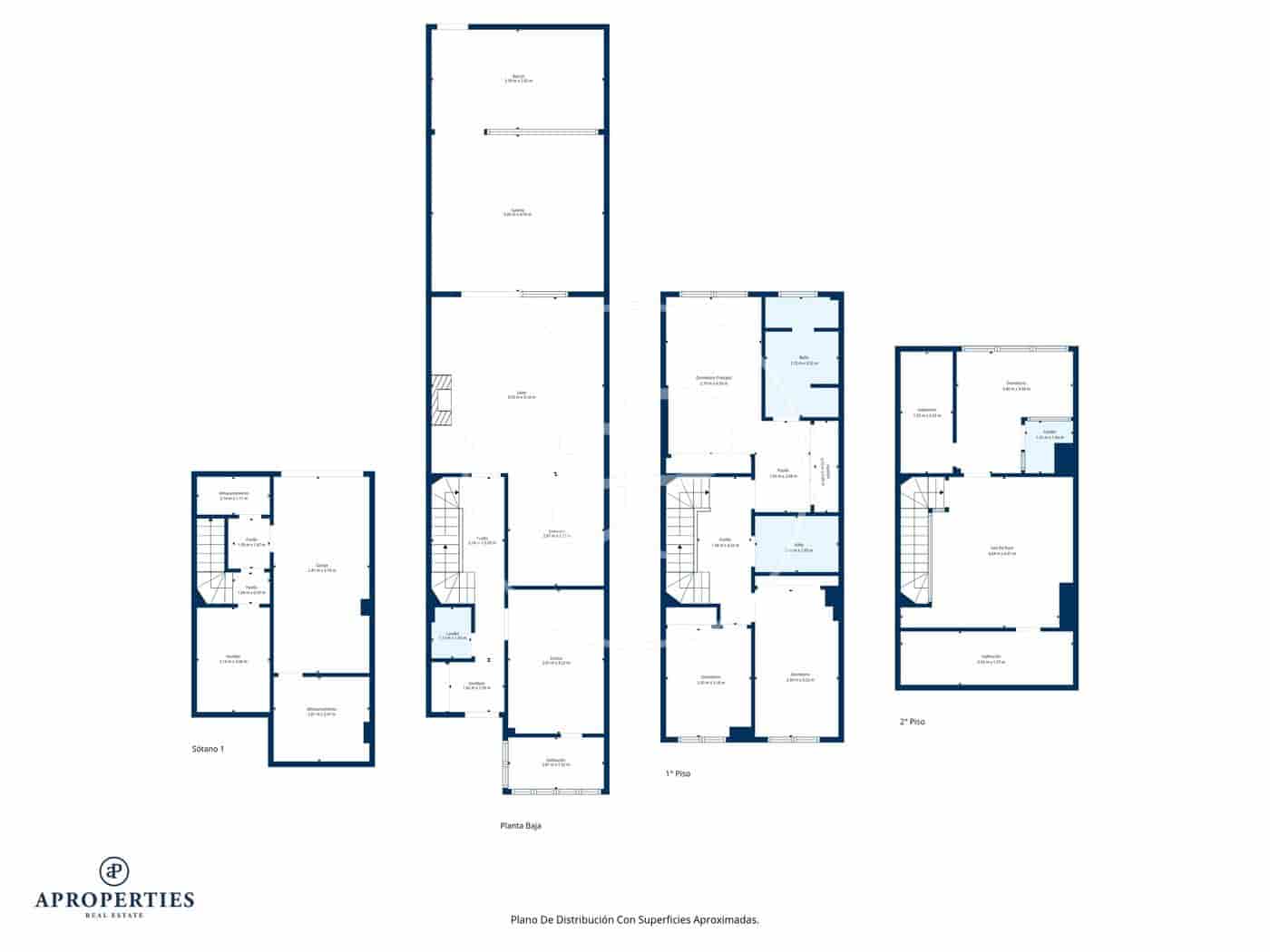 5 makuuhuone Huvila myytävänä paikassa San Sebastian de los Reyes mukana uima-altaan - 1 179 900 € (Ref: 9462093)