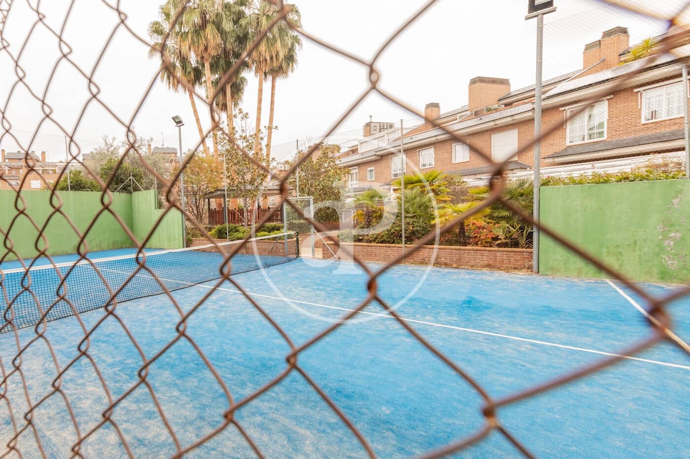 5 makuuhuone Huvila myytävänä paikassa San Sebastian de los Reyes mukana uima-altaan - 1 179 900 € (Ref: 9462093)