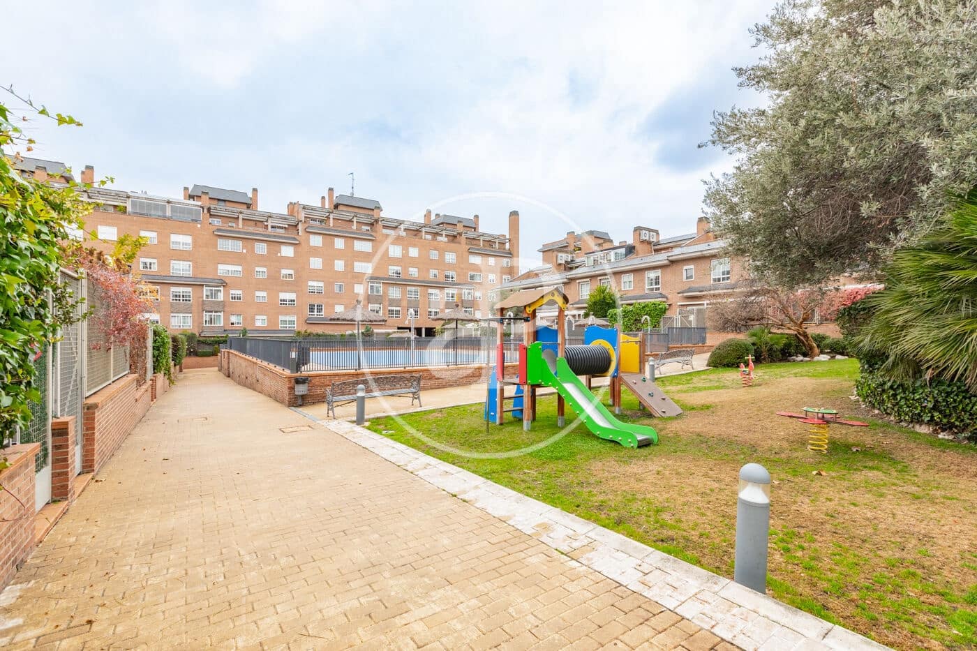 5 makuuhuone Huvila myytävänä paikassa San Sebastian de los Reyes mukana uima-altaan - 1 179 900 € (Ref: 9462093)