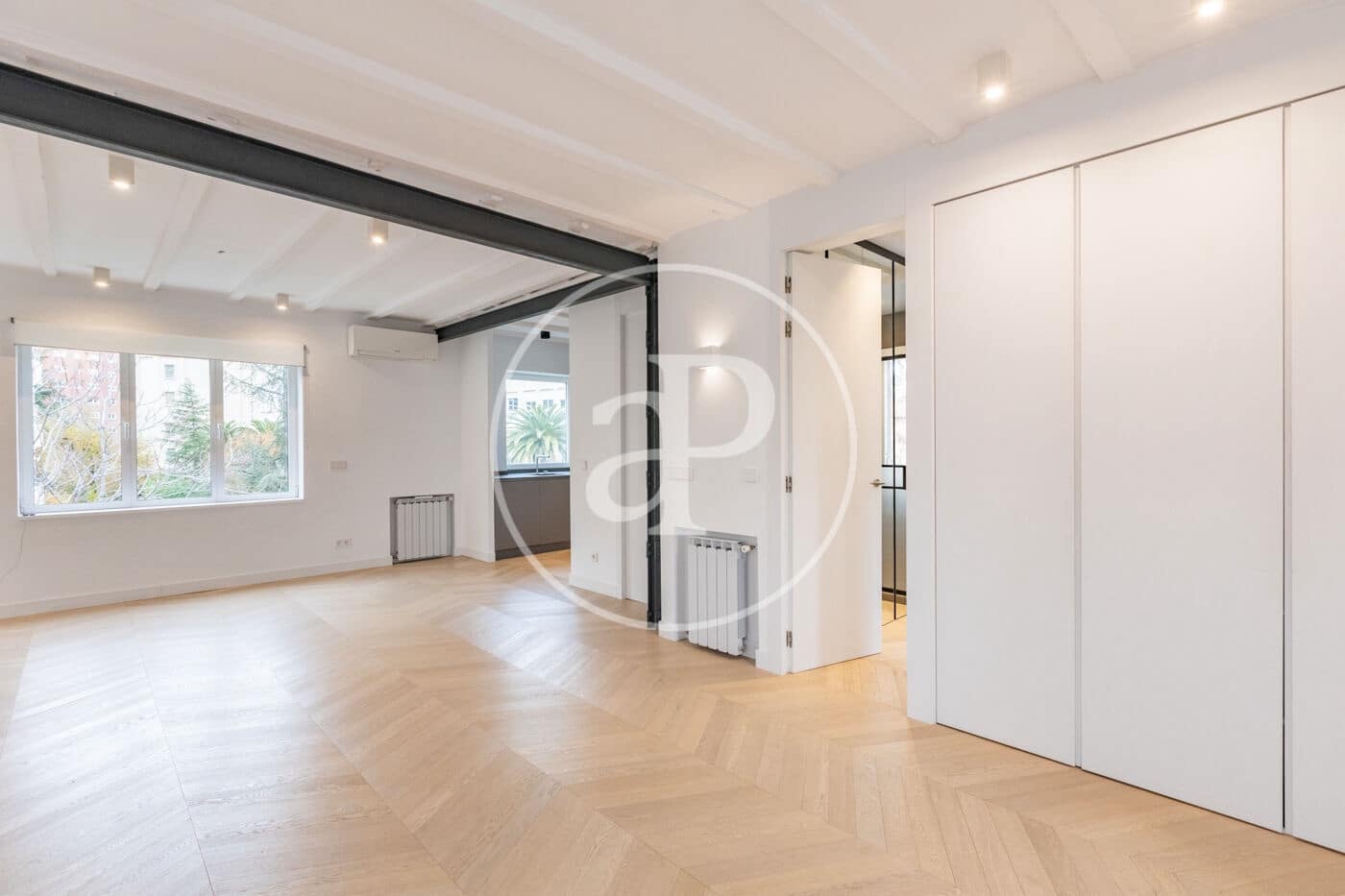 2 makuuhuone Huoneisto vuokrattavana paikassa Madrid kaupunki - 2 000 € (Ref: 9462094)