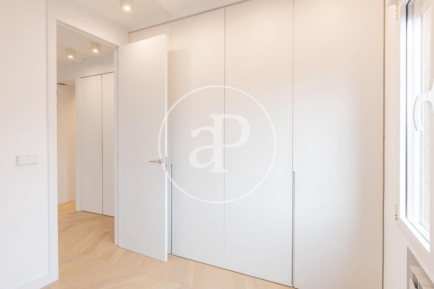 2 makuuhuone Huoneisto vuokrattavana paikassa Madrid kaupunki - 2 000 € (Ref: 9462094)