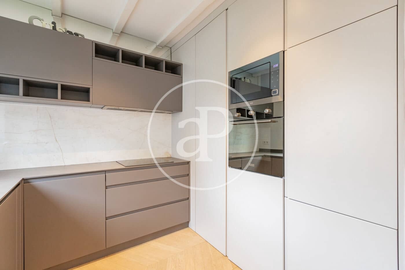 2 makuuhuone Huoneisto vuokrattavana paikassa Madrid kaupunki - 2 000 € (Ref: 9462094)